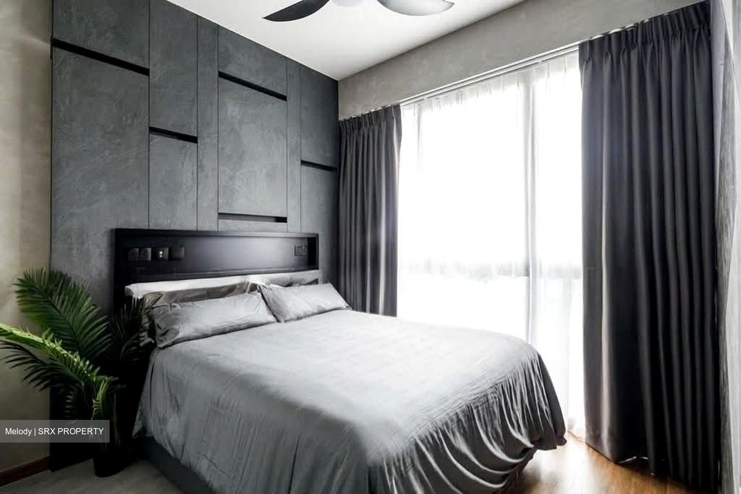 Botanique At Bartley (D19), Condominium #621237131
